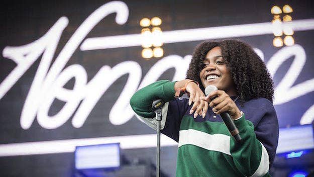 Noname released her long-awaited project 'Room 25' on Friday. While the project has a number of early favorites, including “Window,” “Montego Bae,” and “No Name,” the opening song “Self” is blowing up on Twitter due to one line in particular.