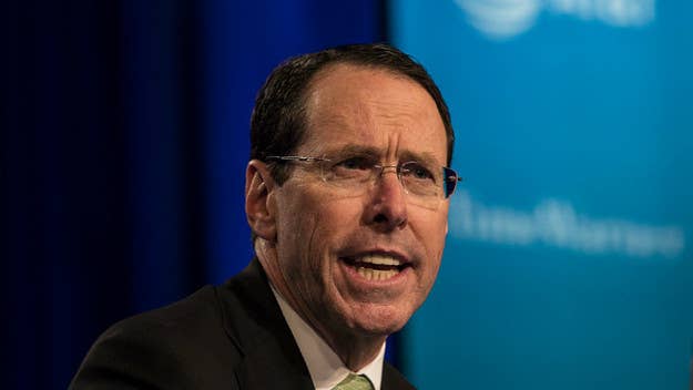 AT&T CEO Randall Stephenson is out here comparing Netflix to Walmart and the AT&T-backed HBO to Tiffany & Co. Interestingly enough, Walmart is also said to be developing a streaming service of its own.