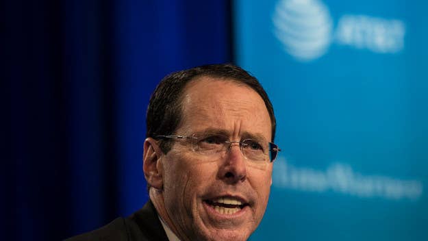 AT&T CEO Randall Stephenson is out here comparing Netflix to Walmart and the AT&T-backed HBO to Tiffany & Co. Interestingly enough, Walmart is also said to be developing a streaming service of its own.