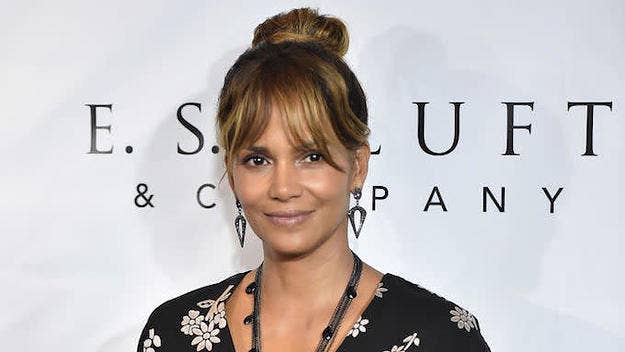 Oscar winner and iconic actress Halle Berry is taking a moment to step behind the camera to create her feature directorial debut 'Bruised,' a mixed martial arts drama.
