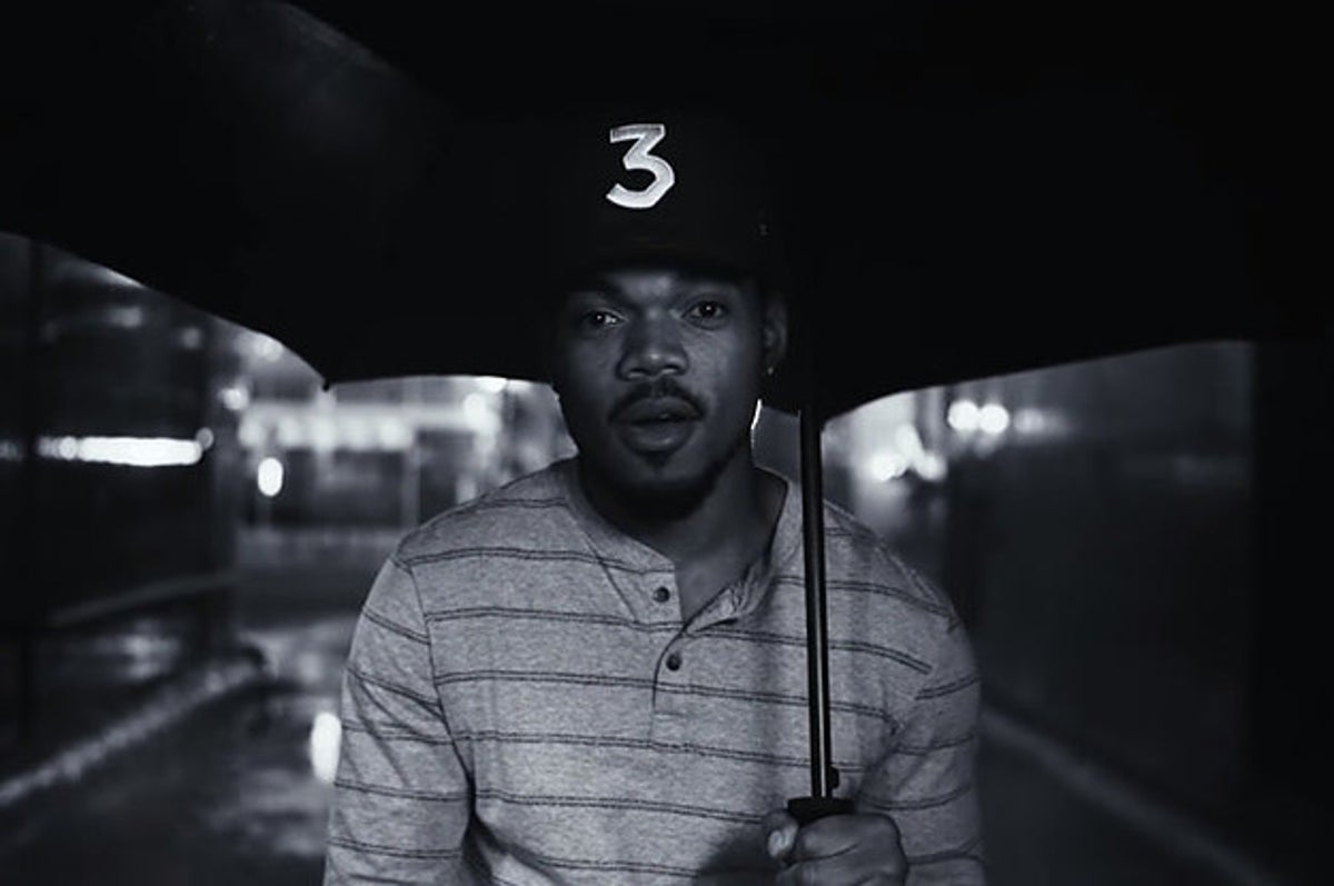 Chance the Rapper, Diehard White Sox Fan, Endorses Cubs “No Problem” Mashup