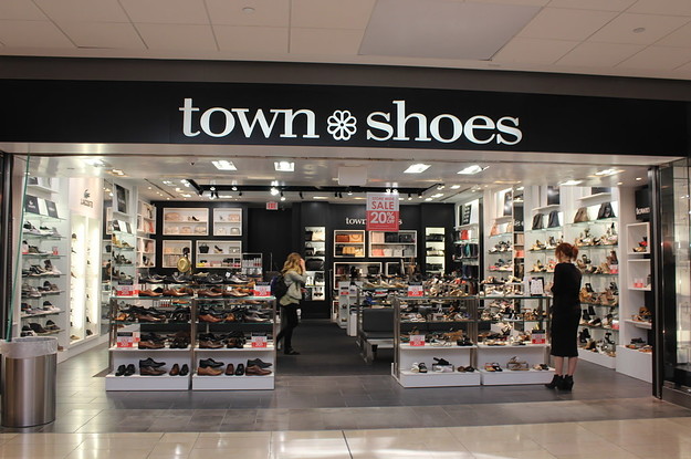 Dsw town shoes canada online