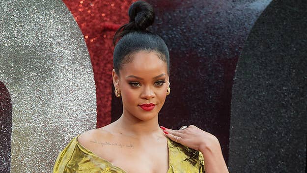 In 2016, director Peter Berg revealed that he planned to start working on a documentary on Rihanna, what he said was, “more a character study than a music film.”