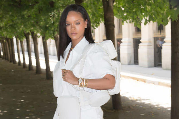 Rihanna and Donald Glover Spotted in Cuba, Reportedly Filming Hiro ...