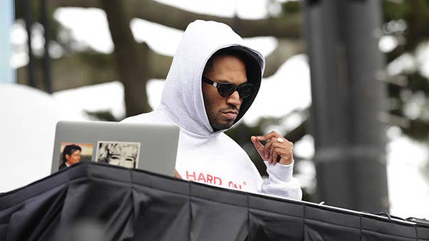 Seemingly out of nowhere, Kaytranada logged onto SoundCloud to drop two new untitled songs, as well as flips of both A Tribe Called Quest and Sade.