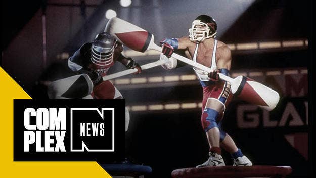 Remember 'American Gladiators'? The iconic competition show, which pits amateur athletes against one another, is coming back to TV.