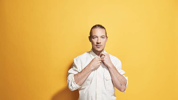Ahead of their upcoming Africa tour, Diplo gets into Major Lazer's next releases (which could be their last), his Silk City and LSD projects, and more.