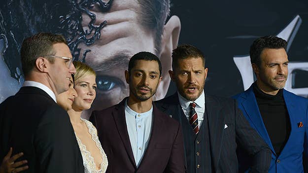 Despite sitting at an unimpressive 32 percent on Rotten Tomatoes and 35 on Metacritic, Sony's Tom Hardy-starring 'Venom' has pulled in an great debut.