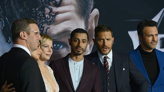 Despite sitting at an unimpressive 32 percent on Rotten Tomatoes and 35 on Metacritic, Sony's Tom Hardy-starring 'Venom' has pulled in an great debut.