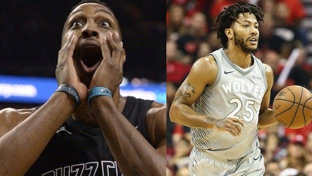 A number of current NBA players are on the Hall-of-Fame fence. Will Dwight Howard get in? What about D-Rose? Complex breaks down numerous players' Hall chances.
