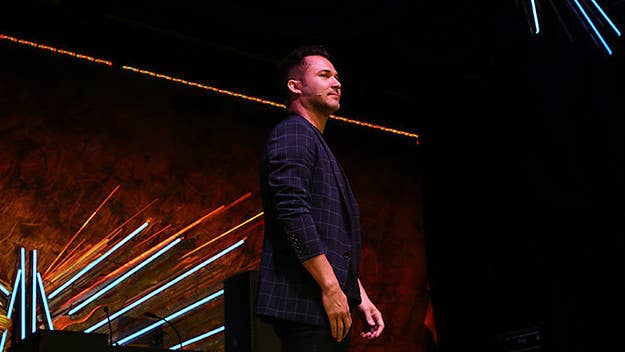 Magician and comedian Justin Willman has unwittingly kicked off a new viral challenge, and it's all thanks to a wonderfully simple segment from his Netflix series 'Magic for Humans.'