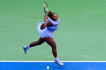 Serena Williams U.S. Open