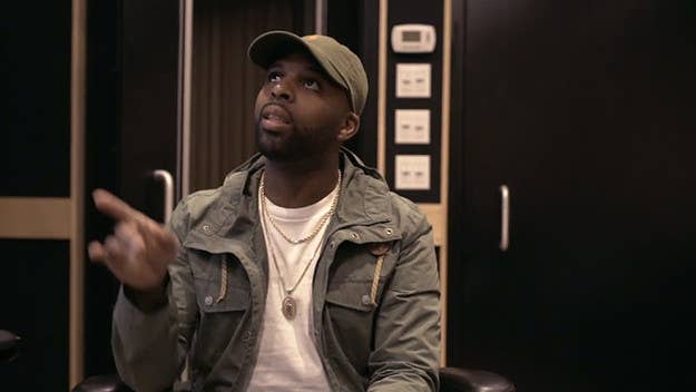Comprising of vocalist Daniel Daley and producer Nineteen85, Dvsn quickly stood out despite their mostly anonymous nature. In their new documentary series, 'Since October,' the duo explore their origins and what's coming next.