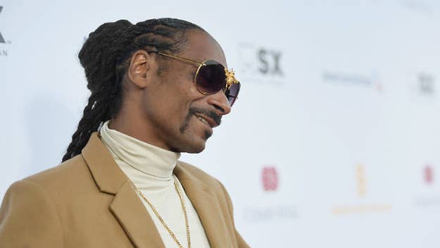 Finally, 'Martha & Snoop's Potluck Dinner Party' co-host Snoop Dogg is dropping his own cookbook. 'From Crook to Cook' will feature 50 of his favorite recipes and hits shelves in October.
