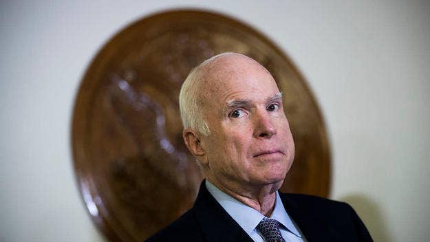 John McCain, the heroic naval officer held captive during the Vietnam War who ultimately rose to become one of the most prominent and well-respected voices within the Republican party, has died at the age of 81.