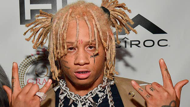 After listeners called out 6ix9ine and Nicki Minaj for stealing Valee's flow on their single "FEFE," Trippie Redd has echoed their statements and given the G.O.O.D. Music rapper a shoutout. 