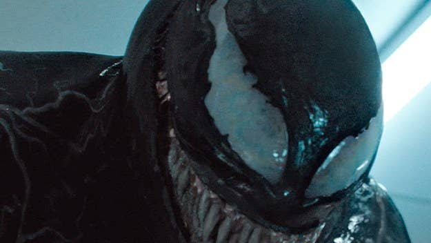 A new trailer for 'Venom,' Sony's latest addition to the Spider-Man Universe, has arrived. The film hits theaters on October 5. 
