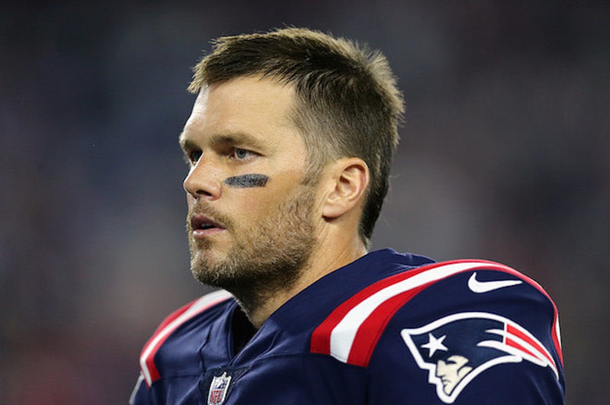 Tom Brady: 'Pro football is more glorified college football'