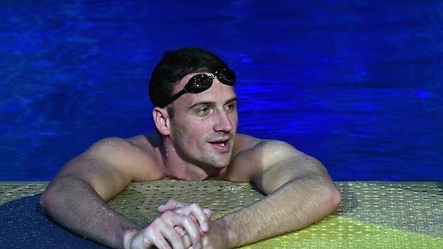 Ryan Lochte is still getting into trouble years after the Rio Olympics. 