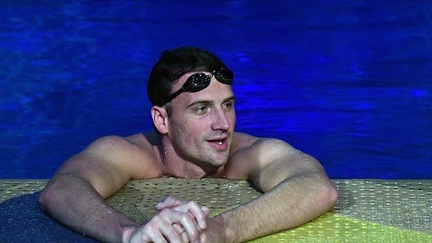 Ryan Lochte is still getting into trouble years after the Rio Olympics.