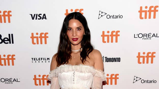 Olivia Munn blew the whistle on a sex offender who was hired to share a small scene with her in "The Predator." But the 38-year-old actress says Fox didn't return her call right away at first.