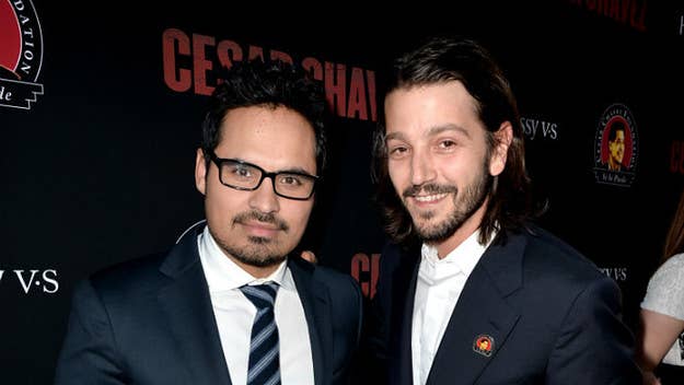 The 'Narcos' spinoff switches the scene from Colombia to Mexico as it follows drug cartel boss Félix Gallardo and DEA agent Enrique 'Kiki' Camarena.
