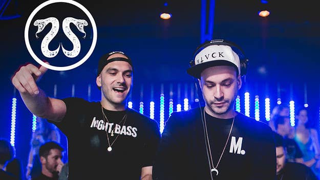 Before they go back-to-back at this fall's CRSSD Festival, AC Slater and Jack Beats go back-to-back in the mix. The biggest and brightest in the night bass scene are all throughout this mix. Turn up.