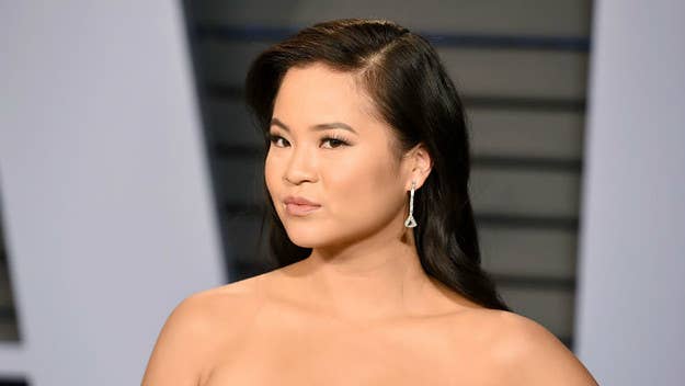 Kelly Marie Tran deleted all of her Instagram posts earlier this year after being constantly harassed. Now, the 'Star Wars' star is talking about it for the first time.