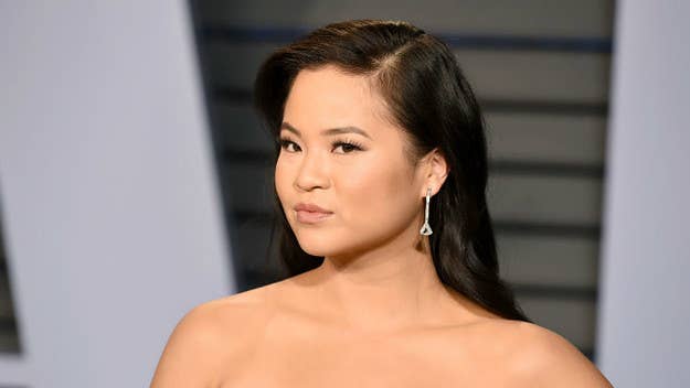Kelly Marie Tran deleted all of her Instagram posts earlier this year after being constantly harassed. Now, the 'Star Wars' star is talking about it for the first time.