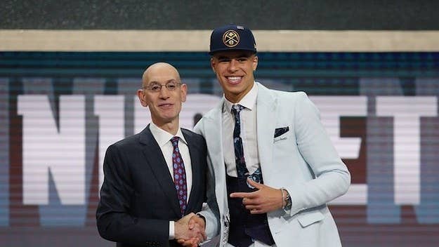 Last week, Denver Nuggets rookie forward Michael Porter Jr. appeared to "like" an Instagram comment that claimed Dallas Mavericks rookie guard Luka Doncic was overrated. Porter explained he reached out to Doncic to explain his "like" was an accident.