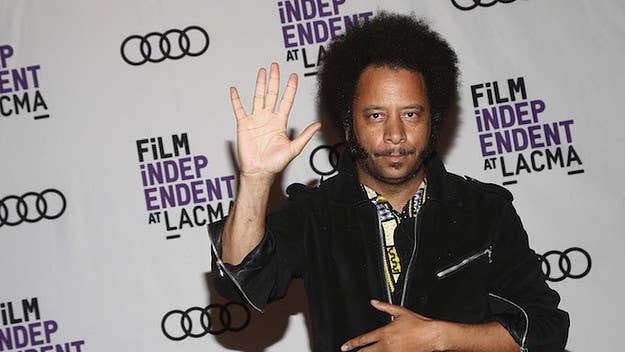 While Boots Riley’s movie debut 'Sorry to Bother You' is doing well in the U.S., it isn't faring so well abroad. Riley took to Twitter on Friday night to vent his frustrations about the fact that his film isn’t getting any international distribution.