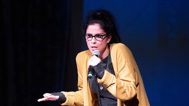 The unearthing of Sarah Silverman's problematic jokes comes amid an effort from conservative-leaning internet users to unearth similar offensive tweets. James Gunn and Dan Harmon have already been targeted.