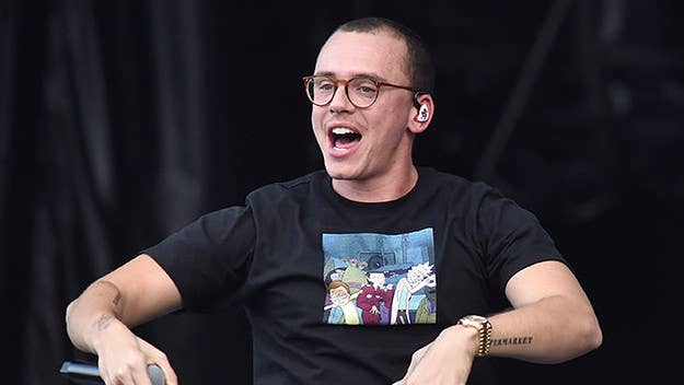 With the release of Logic's fourth album rapidly approaching, the 28-year-old rapper is making sure to get his fans as hype as possible by teasing some of the features on the record.