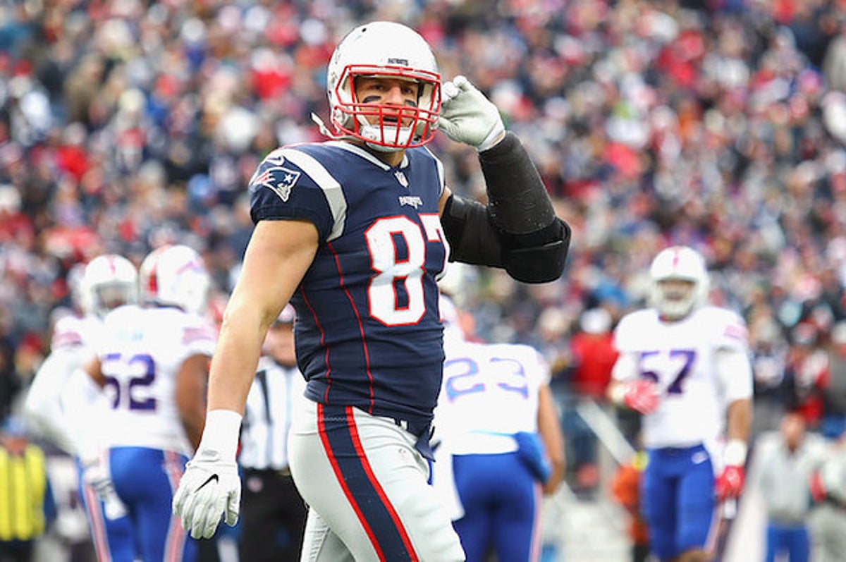 Rob Gronkowski confirms he threatened to retire over trade talk