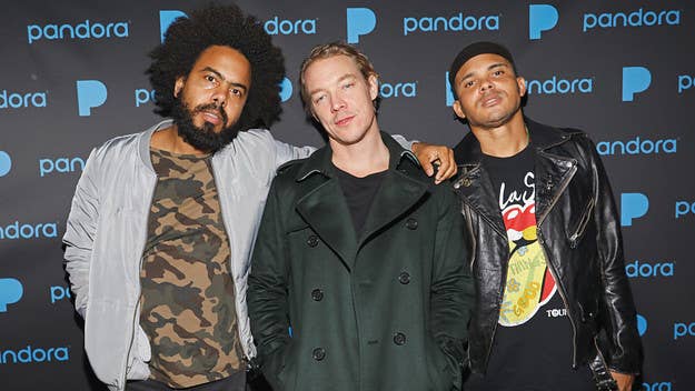Major Lazer is back with a new batch of tracks featuring the flyest artists in Africa. Give their Afrobeats mix a listen.