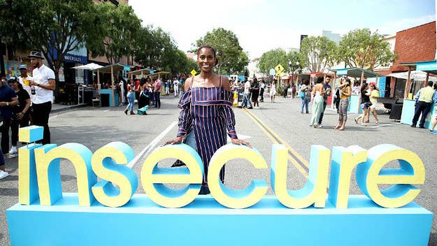 Tweeters are going crazy after the return of an O.G. character from "Insecure." Spoiler alert for those who haven't watched episode five, "High-Like."