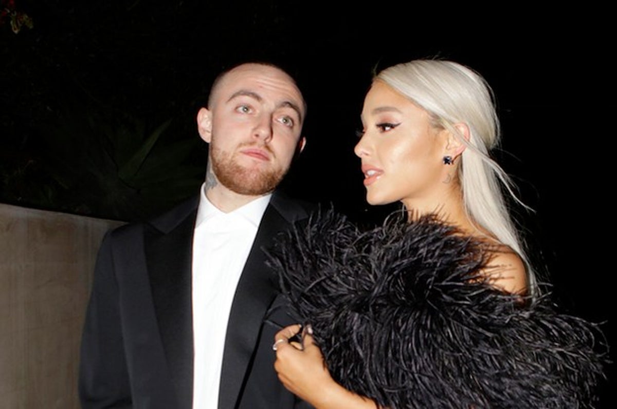Ariana Grande Posted a Heartbreaking Tribute to Mac Miller on Instagram