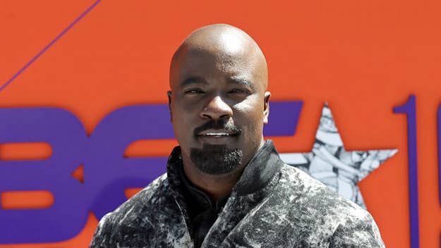 Mike Colter faced widespread criticism after he tweeted a joke about Ariana Grande getting groped on stage by Bishop Charles H. Ellis III. "Now THIS is how you shoot your shot!" read the tweet which Colter says was supposed to be sarcasm.