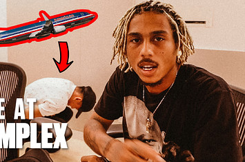Racks Caused An Emergency Plan Landing | Life At Complex