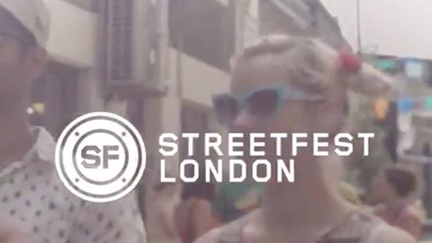 The UK’s premier urban culture festival is back.
