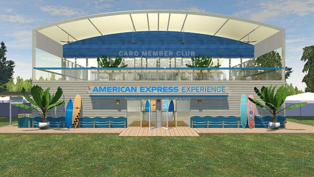 Panorama takes place July 27-29 at Randall's Island Park in NYC, and American Express has partnered with the music festival to bring some special perks for card members attending the three-day event.