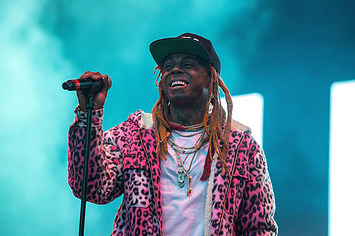 This is a photo of Lil Wayne.