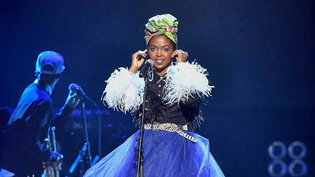 Santigold took to Twitter to address her no-show at Lauryn Hill's 'Miseducation' 20th Anniversary concert in Portland.