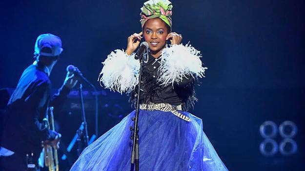 Santigold took to Twitter to address her no-show at Lauryn Hill's 'Miseducation' 20th Anniversary concert in Portland.