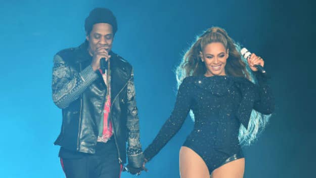 Beyoncé doesn't want her joint OTR II tour with JAY-Z to end. In an Instagram post, Bey said she's "doing what I love most with whom I love most." Swoon.