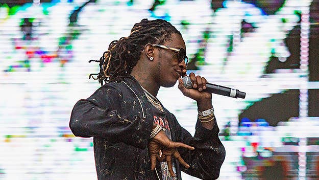 Young Thug's go-to engineer Alex Tumay has revealed that Thugger's new album won't be making it out this week after all, but fans should expect some exciting things when it does finally drop.
