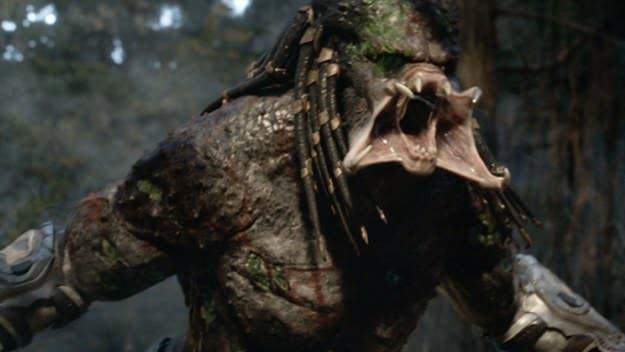 The Predator is coming back, but there will be a brand new team to take him down. The latest trailer shows Boyd Holbrook's character, Quinn McKenna, Trevante Rhodes' Nebraska Williams, Keegan-Michael Key's Coyle, and Alfie Allen's Lynch getting ready to take down the extraterrestrial.