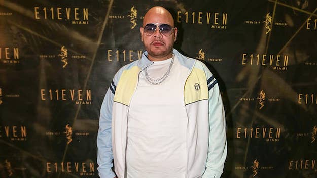 Fat Joe is being sued by a former business partner (who was sentenced to 35 months in prison in July) over a series of disputes surrounding their NYC shoe store.
