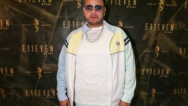 Fat Joe is being sued by a former business partner (who was sentenced to 35 months in prison in July) over a series of disputes surrounding their NYC shoe store.