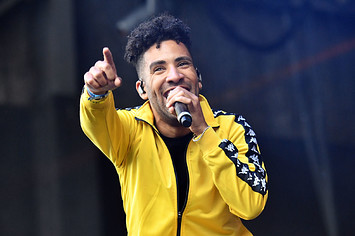 KYLE performs onstage during the Power 106 Powerhouse festival